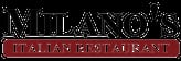 Milano's | Italian Restaurant