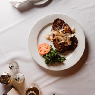 (L) Liver & Onions