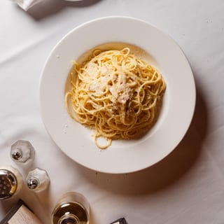 Spaghetti alla Carbonara