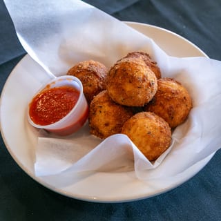 Homemade Arancinis
