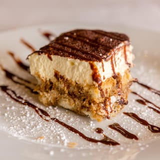 Classic Tiramisu