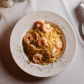 Shrimp Scampi