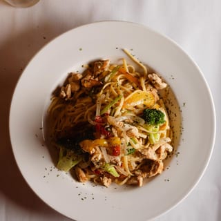 Linguini Primavera