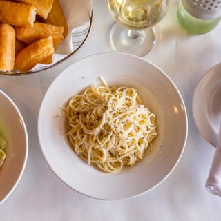 (L) Cacio e Pepe