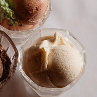 Gelato, Vanilla or Chocolate