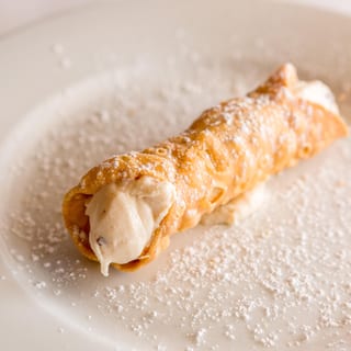 Italian Cannoli