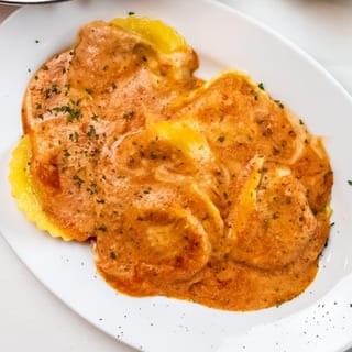 (K) Cheese Ravioli